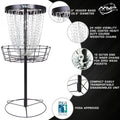 MVP Black Hole Pro Basket- Drop Ship