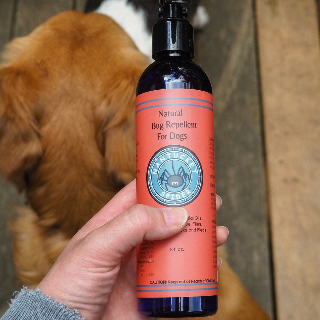 Bug Repellent Spray For Dogs