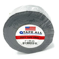 Tape All Gray Duct Tape, 2" x 60 Yard