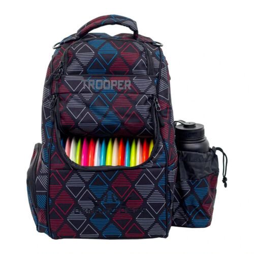 Trooper Disc Golf Bag 18+ Discs