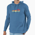Husband Football Golf Legend Disc Golf Hoodie - Streetwear Style Unisex
