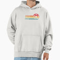 Husband Football Golf Legend Disc Hoodie - Streetwear Style for Adults