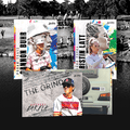 Disc Golf Trading Cards - 2025 Tour Series Base Set